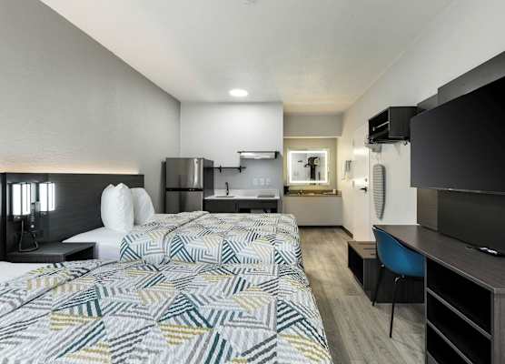Studio 6 Suites Jacksonville, NC - Camp LeJeune 1