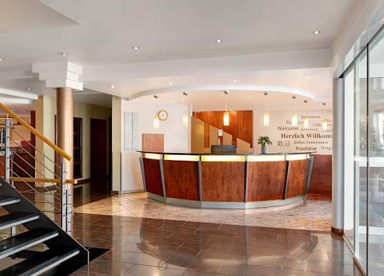 Amedia Hotel Frankfurt-Ruesselsheim by Wyndham 1