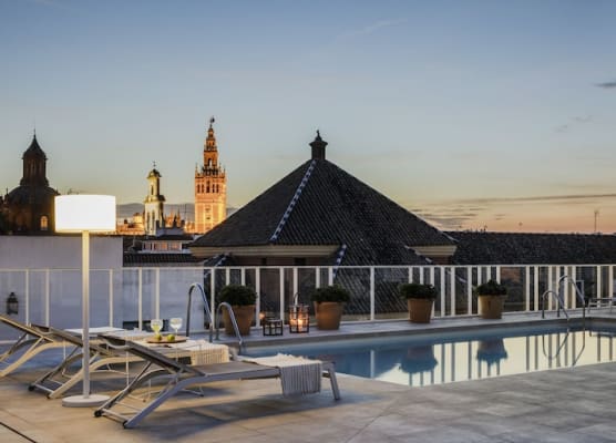 Hotel Fernando III 1