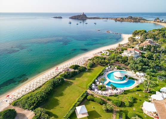 Hotel Baia di Nora 1