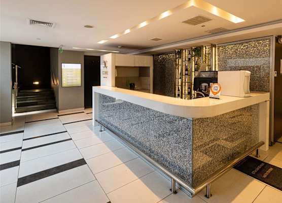 Mercure Santiago Centro 1