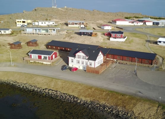 Hotel Framtid 1