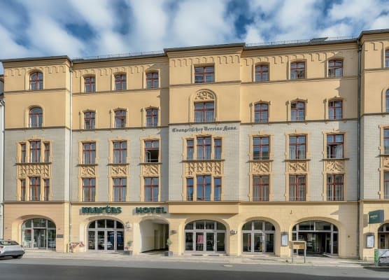 martas Hotel Berlin-Mitte 1