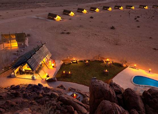 Desert Quiver Camp 1