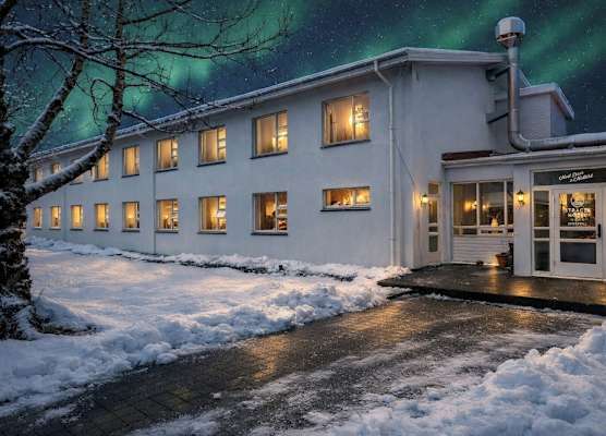 Stracta Hotel Mosfell 1