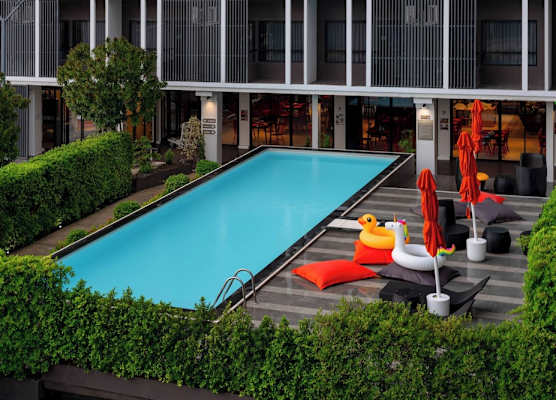 Moji Don Mueang Airport Hotel - Bangkok 1