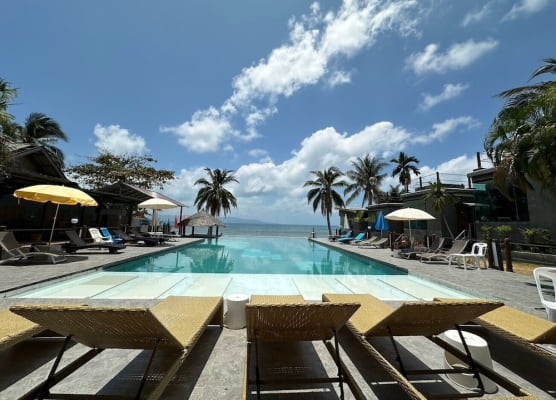 The Sea Resort Haad Rin 1