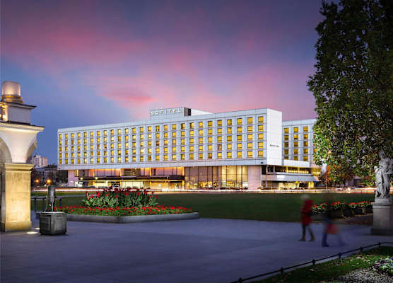 Sofitel Warsaw Victoria 1