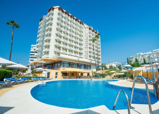 Hotel Monarque Torreblanca 1