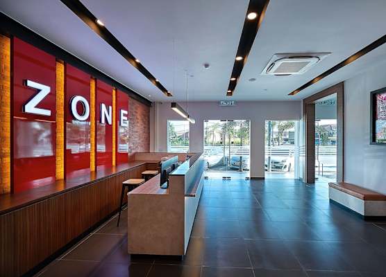 ZONE Hotels, Telok Panglima Garang 1