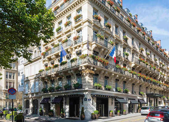 Sofitel Paris Baltimore Tour Eiffel 1