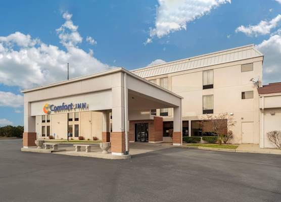 Comfort Inn Ebensburg 1