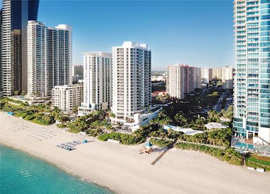 DoubleTree Resort & Spa by Hilton Ocean Point-N. Miami Beach 1