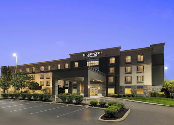 Four Points by Sheraton Columbus-Polaris 1