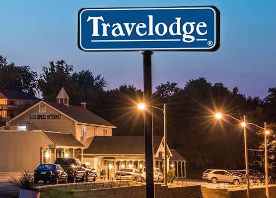 Travelodge by Wyndham Airport Platte City 1
