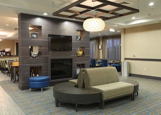 Holiday Inn Express & Suites GOLDSBORO - BASE AREA by IHG 1