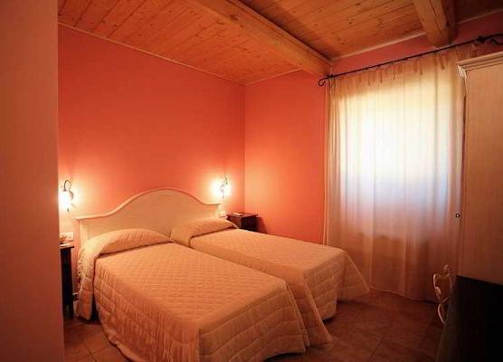 Le Calvie, country house 1