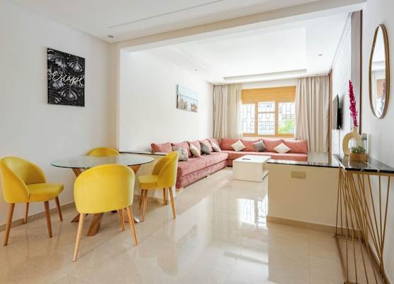 New Luxurious appartment 1