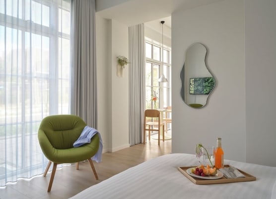 Flora Apartment Hotel 1