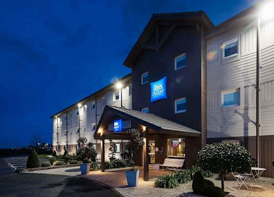 ibis budget Cabourg Dives sur Mer 1