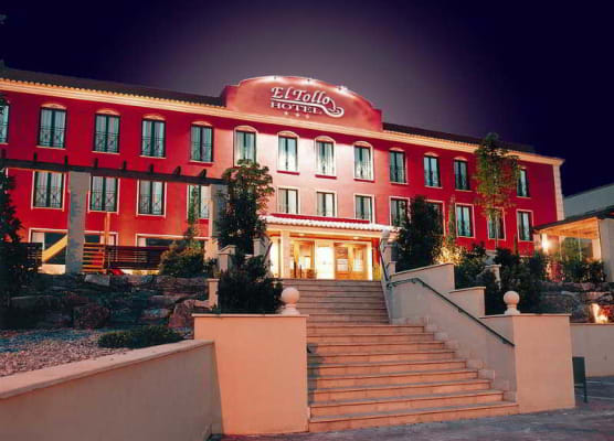 El Tollo Hotel Restaurante 1