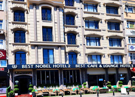 Grand Best Nobel Hotel İstanbul 1