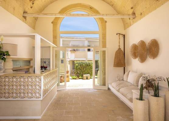 Masseria Bandino & Spa 1
