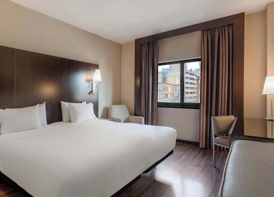 AC Hotel Zamora by Marriott 1
