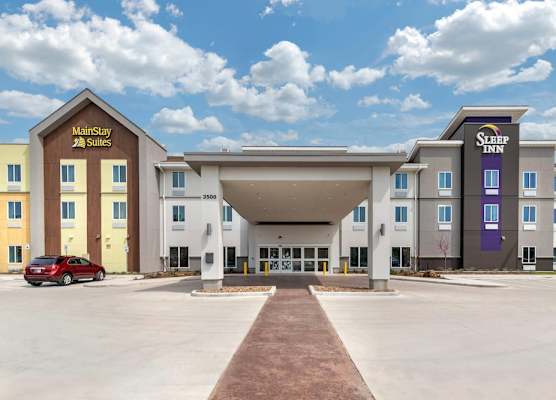 Sleep Inn Lancaster Dallas South 1