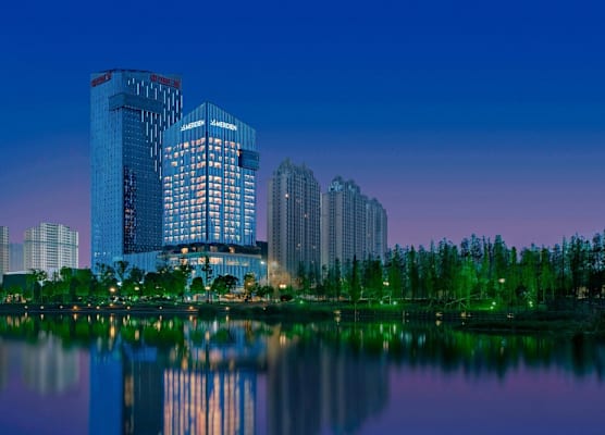 Le Meridien Yixing Hotel 1