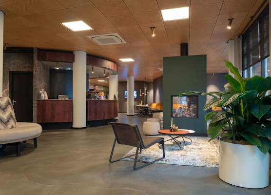 Hotel Keyser Breda 1