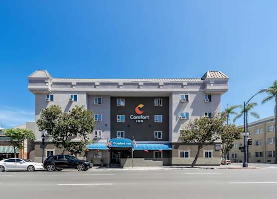Comfort Inn Gaslamp Convention Center 1