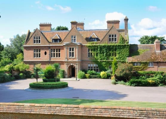 Horwood House Hotel 1