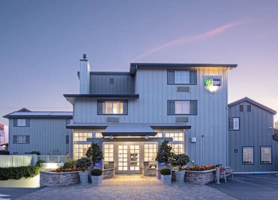 Holiday Inn Express MONTEREY-CANNERY ROW by IHG 1