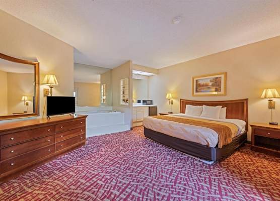 SureStay by Best Western Cherokee on the River 1