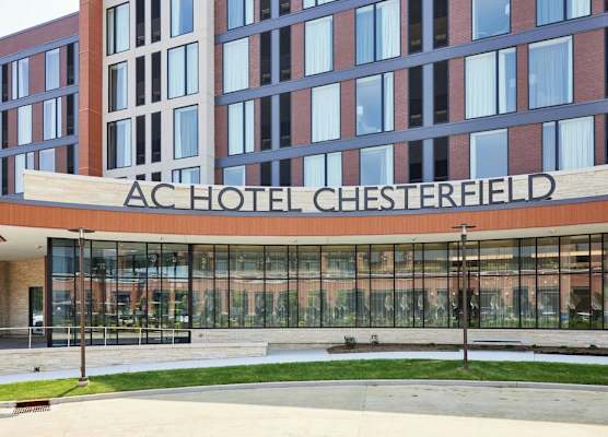 AC Hotel by Marriott St Louis Chesterfield 1