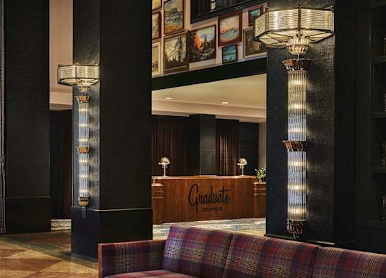Graduate by Hilton Seattle 1