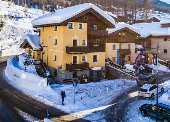 Chalet Mottolino 1