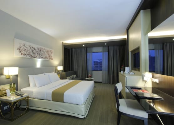 Royal Benja Hotel - Big Rooms, Family Friendly 1
