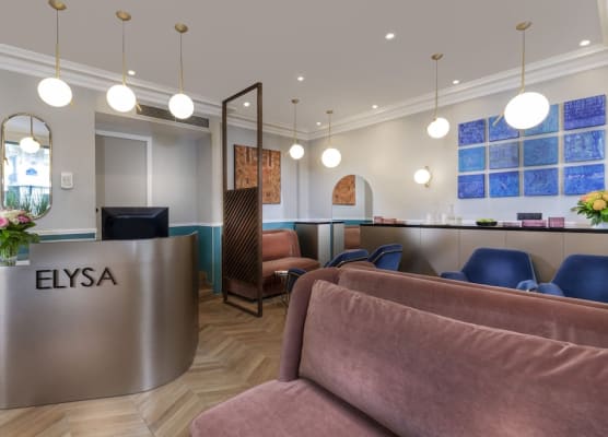 Hotel Elysa-Luxembourg 1