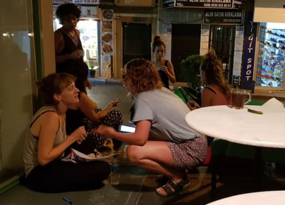 GRAND BELLA VİSTA Hostel 1