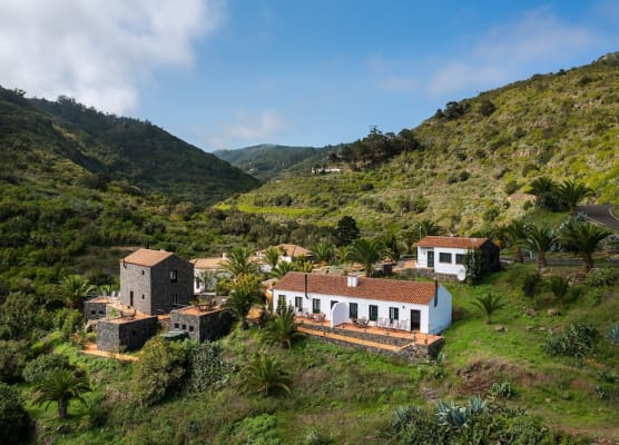 Las Casas del Chorro 1