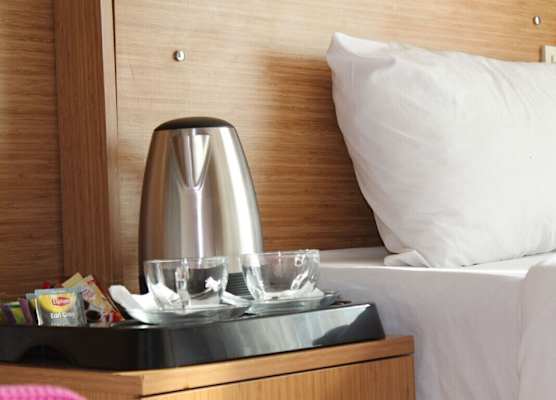 İstanbul Dede Hotel 1