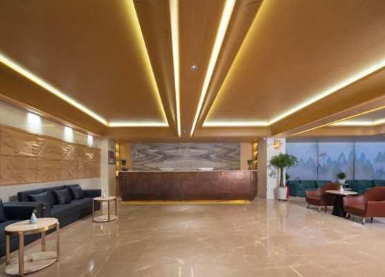 Jia Li Da Garden Hotel 1