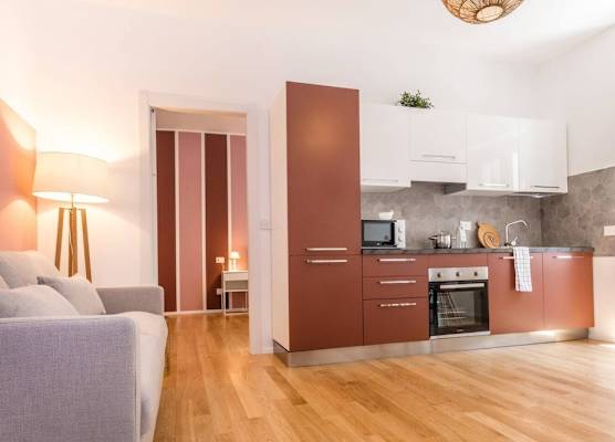 JOIVY Lotto Square Apartment 2 1
