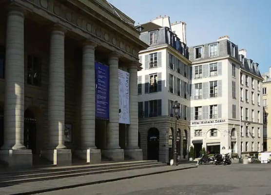 Hotel Michelet Odeon 1