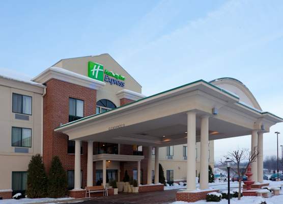 Holiday Inn Express LORDSTOWN-NEWTON FALLS/WARREN by IHG 1