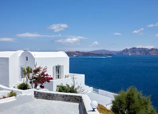 SANTORINI VIEW HOTEL 1