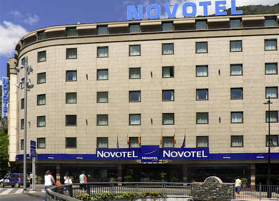 Novotel Andorra 1