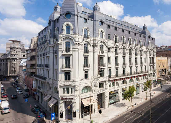 Hotel Cismigiu 1